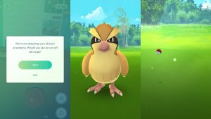 Can Jurassic World Alive stand up to Pokemon Go? 4 location based game Pokemon Go, Mobile notification, pidgey pokemon, pokeball catching pokemon
