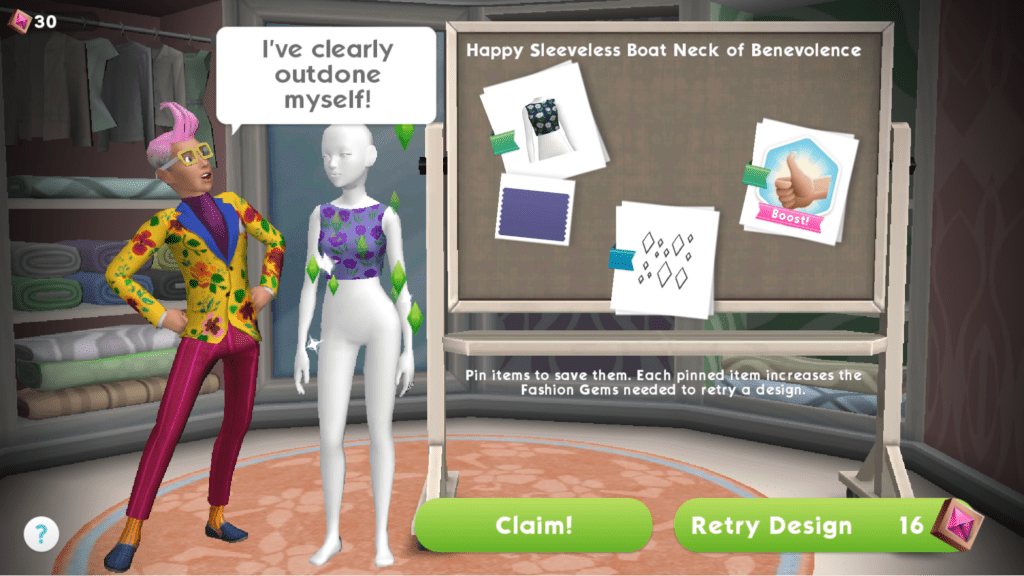 Deconstructing Sims Mobile 14 Deconstructing Sims Mobile - 26