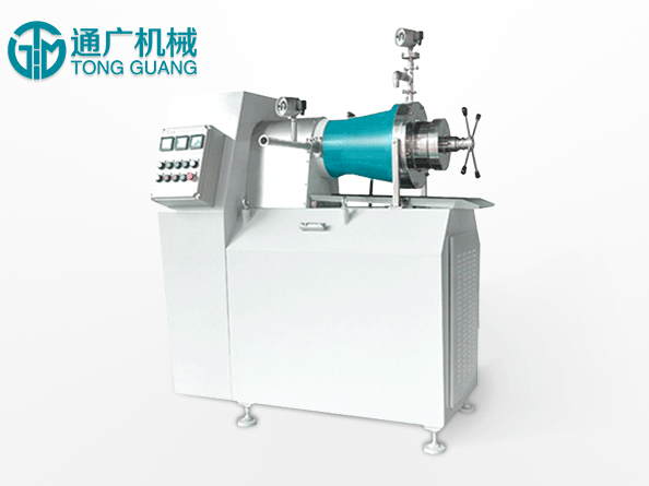 TGM-WSG內(nèi)冷卻高粘度錐形珠磨機(jī)